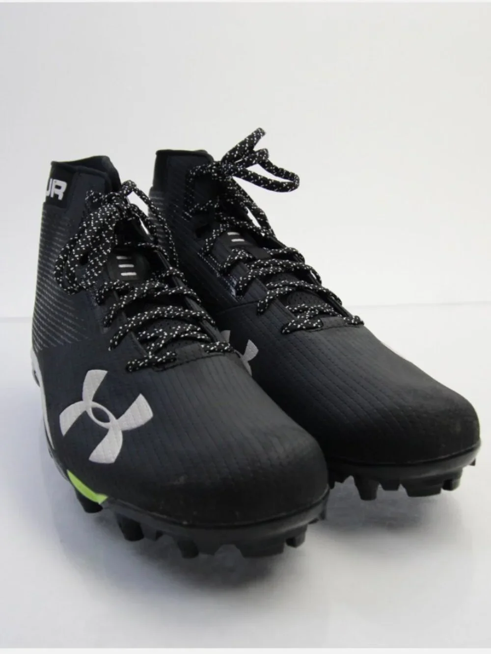 Men's Under Armour Hammer football cleats